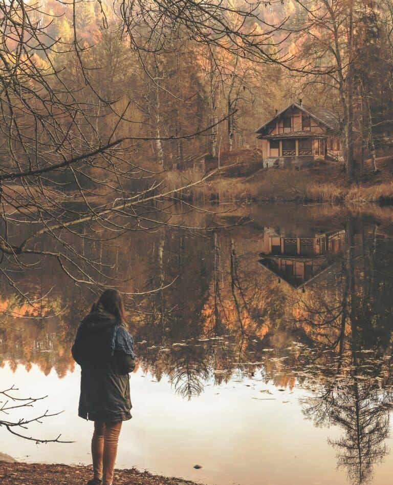 La casa del Lago